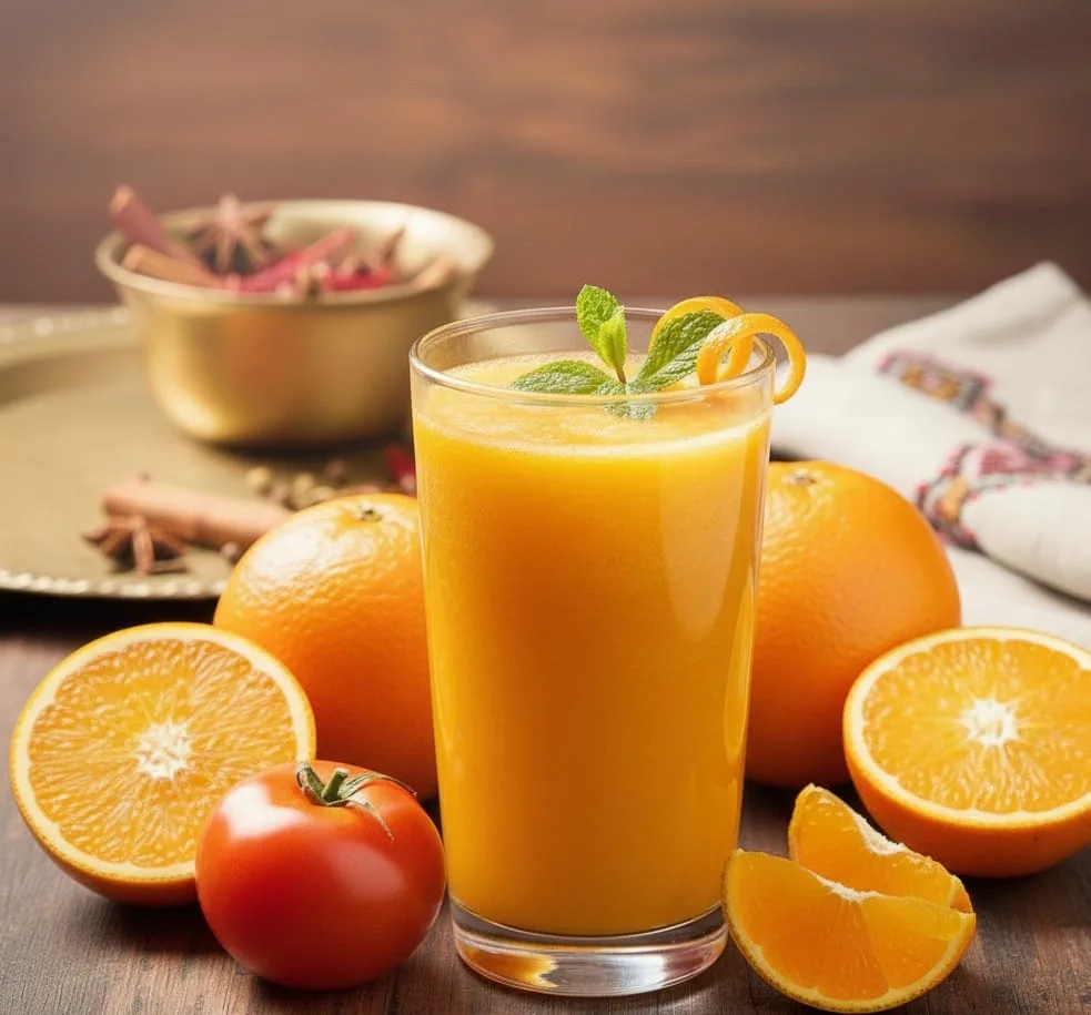 Sehatsnax  Pure Orange Juice - 200Ml